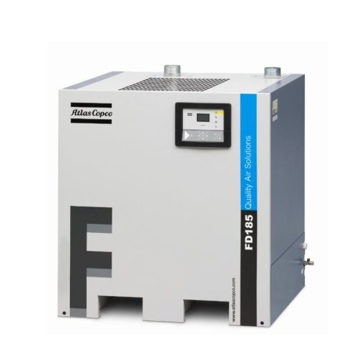 Atlas Copco Refrigerated Air Dryers | The Titus Company